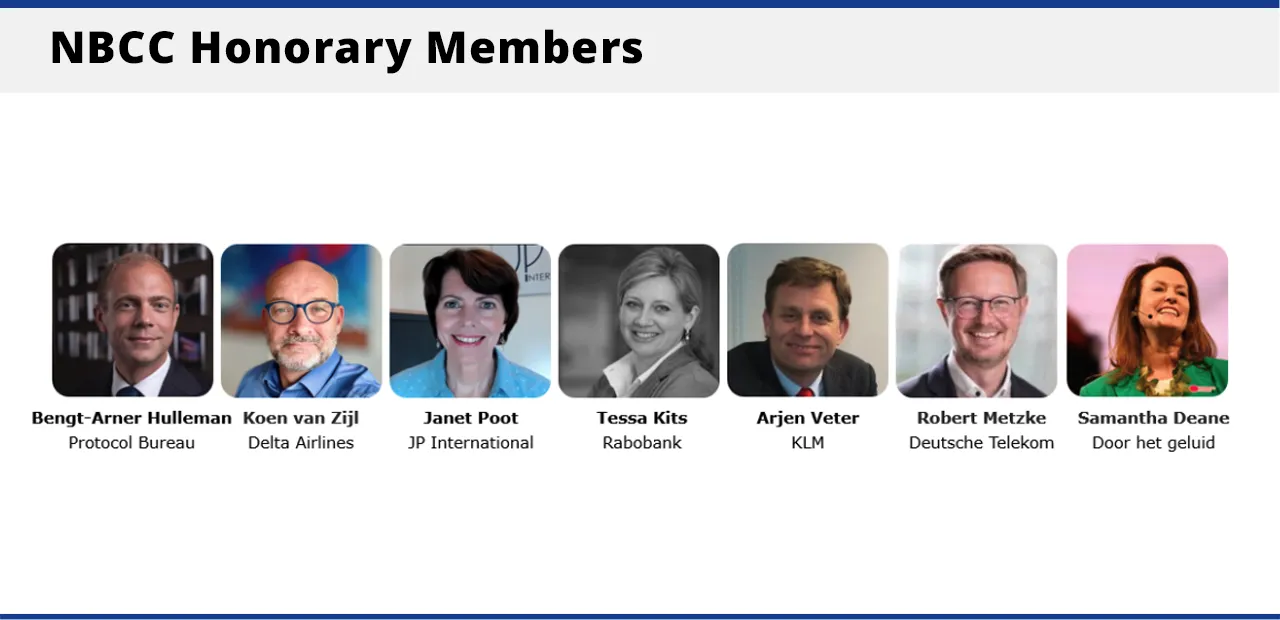 NBCC Honorary members